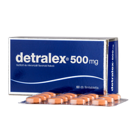 Detralex 500 mg filmtabletta (60x)