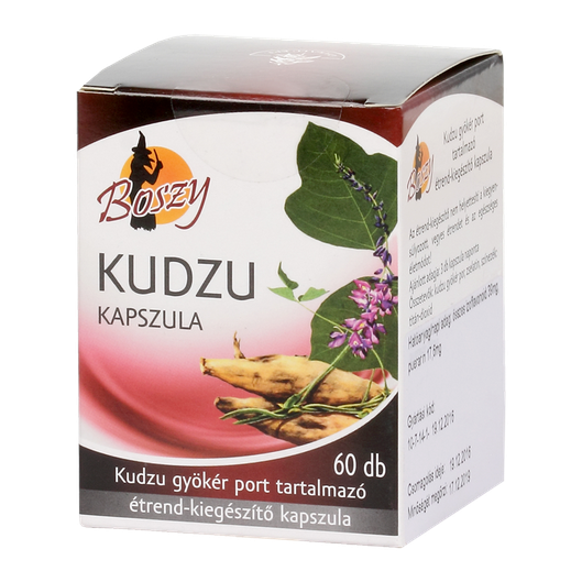 Kudzu gyökér kapszula (60x)