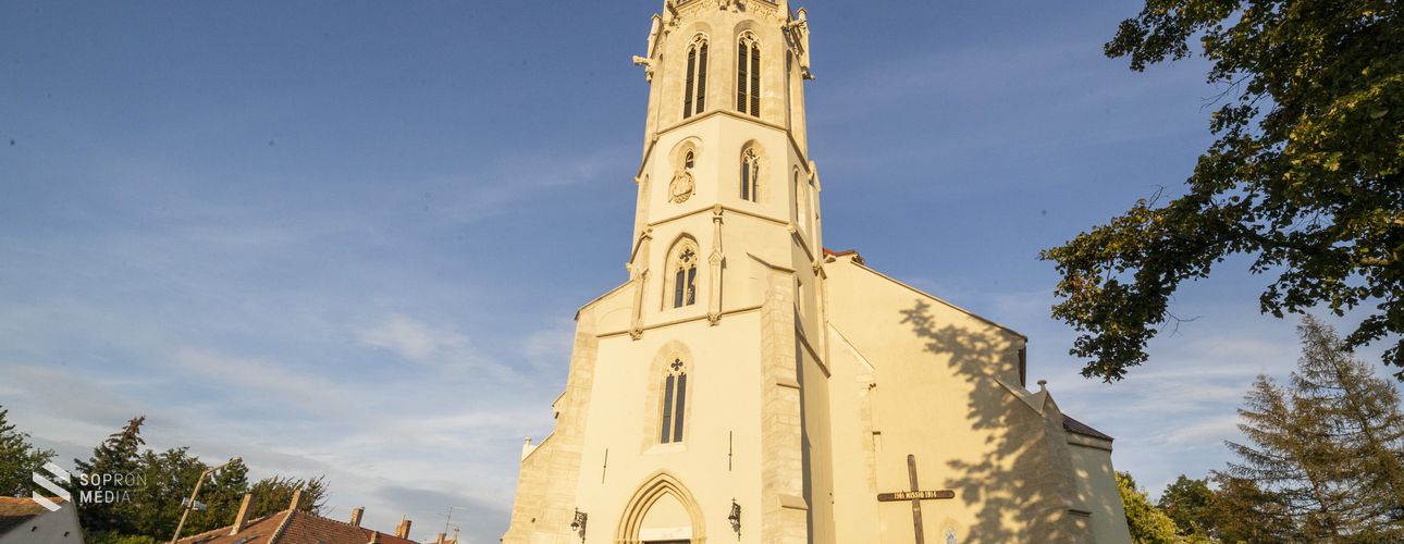 Építészeti díjban részesült a Szent Mihály-templom felújítása