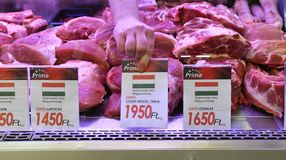 Kötelező zászlóval is jelölni a sertéshús származási helyét 
