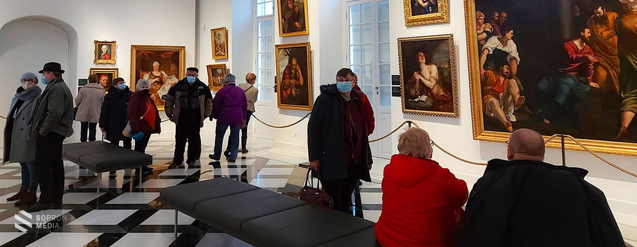 Kuriózum és egyediség Eszterházán a Magyar Kultúra Napján