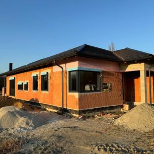 Internorm ablakok a Kisalföld szívében