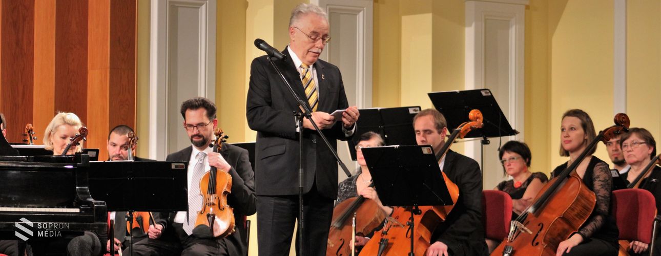 Dr. Fodor Tamás, SMJV. polgármesterének évértékelő beszéde 