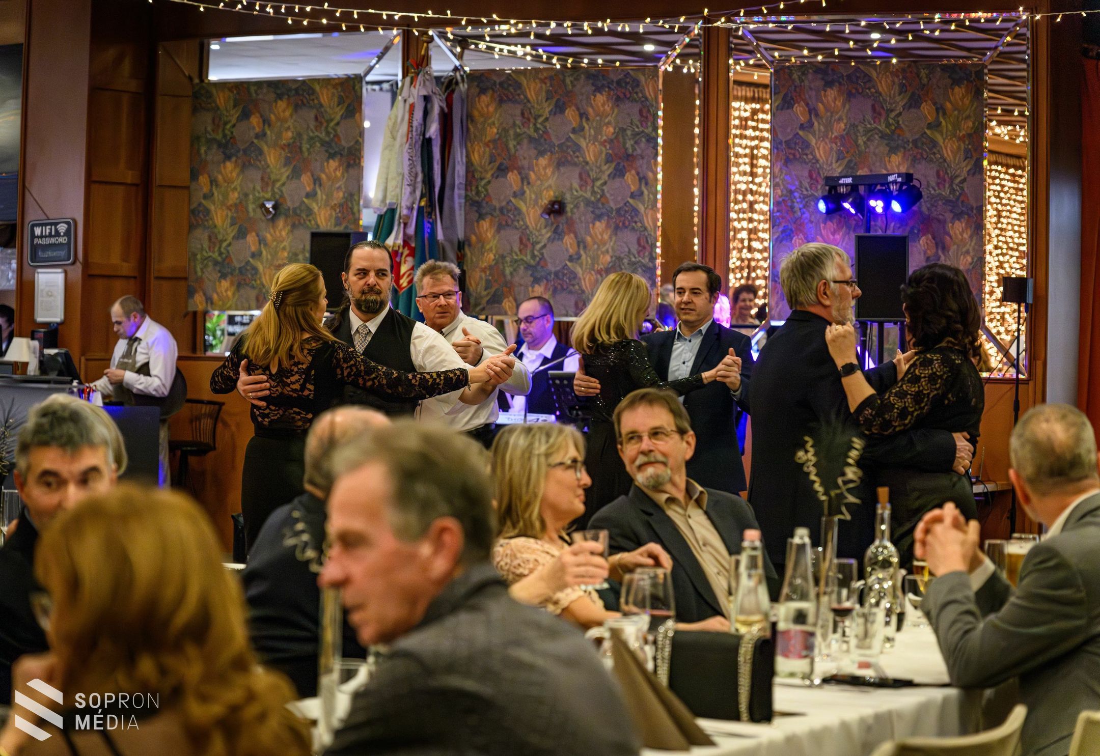 Jó hangulat és jótékonyság, így telt az idei Bánfalvi Bál