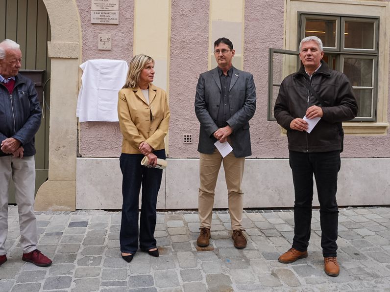 Újabb Winkler Oszkár-díjat adták át Szent Mihály napján