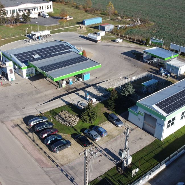 Zöld megoldások