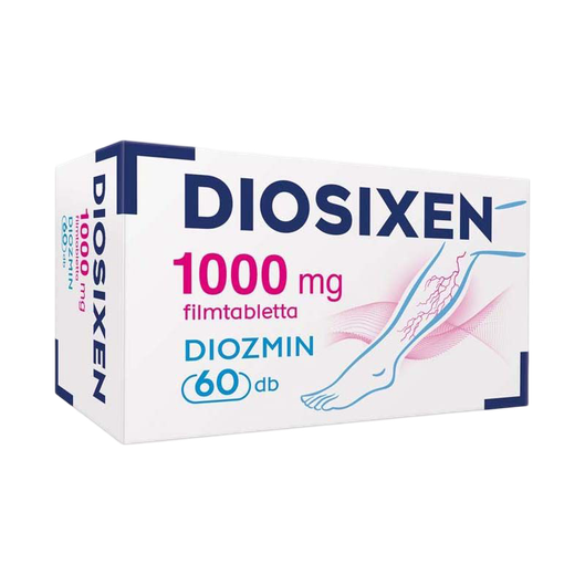 Diosixen 1000 mg filmtabletta (60x)