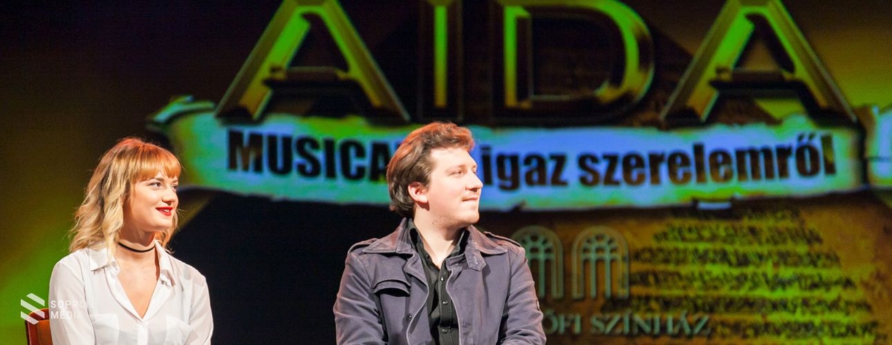 Aida: meglepetések a Liszt Teraszon
