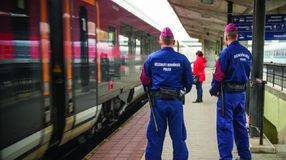 RAILPOL akció - fokozott ellenőrzés a vonatokon