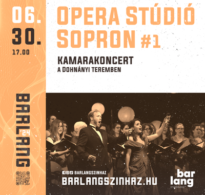 Opera Studio Sopron #1