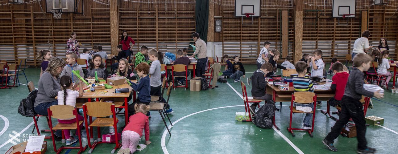 Karácsonyra készülnek a lackneresek! (Galéria)