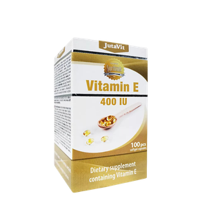 Jutavit E vitamin 400 kapszula (100x) termék kép
