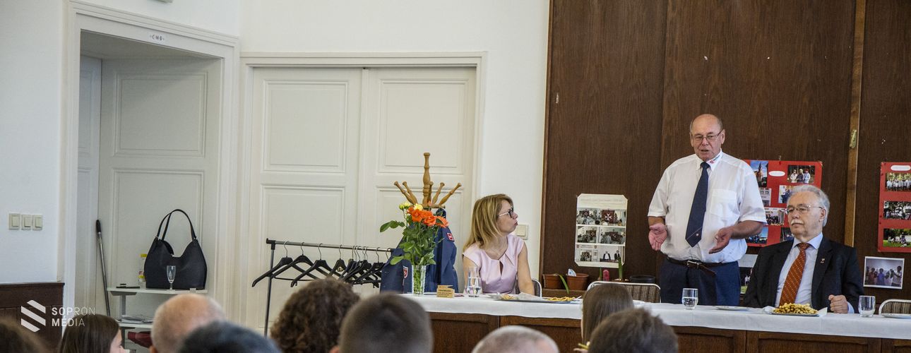 Jubileumot ünnepeltek a testvérszervezetek