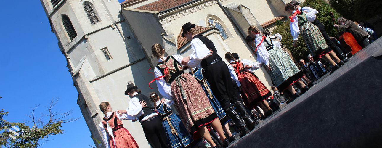 Szent Mihály napi ünnepi szentmise és búcsú volt Sopronban