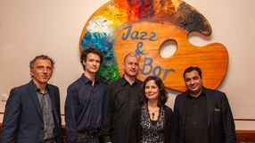 Teltházzal nyitott az új soproni jazz-sorozat