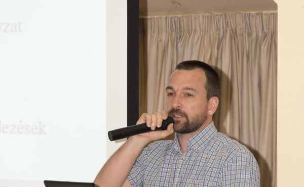 Országos Tűzvédelmi Konferencia BM OKF - TSZVSZ 2018. 04. 26-27.