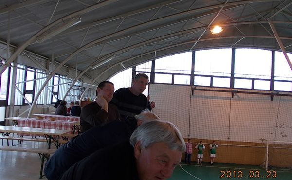 Kovács Béla emléktorna 2013.