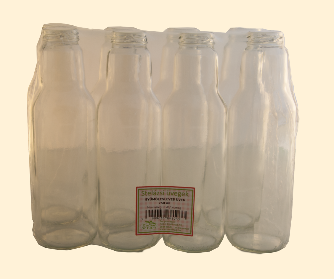 Gyümölcslé üveg SOK I.300ml tálcás 12db/cs.		 termék képe