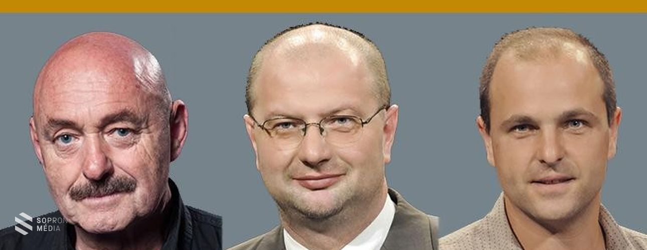 Díjeső a soproni színházra