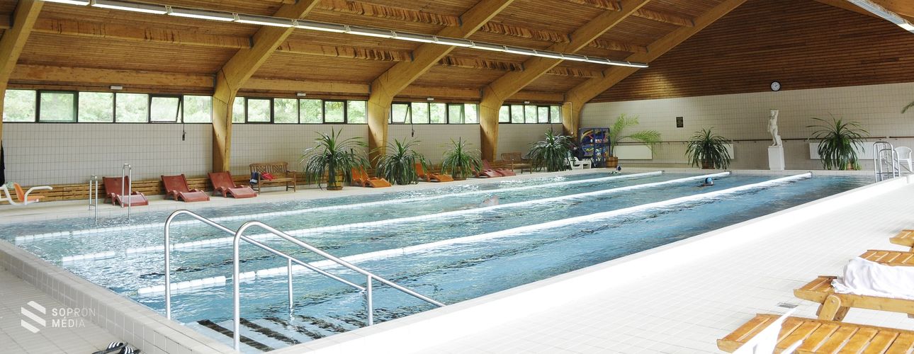 Tájékoztatás uszodai üzemszünetről