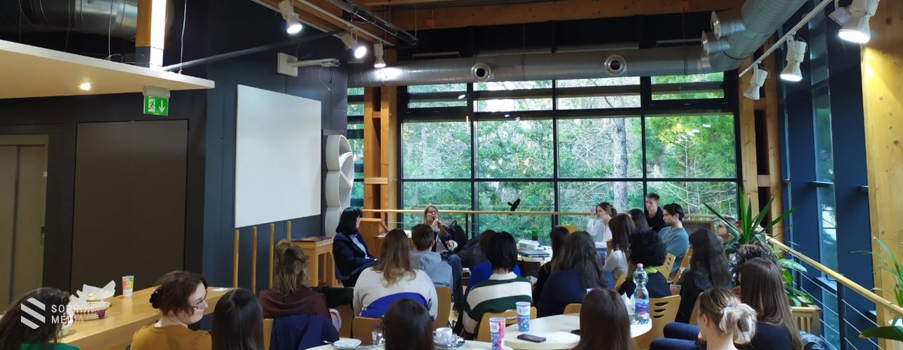 Lelki egészségnapot tartottak a Soproni Egyetemen