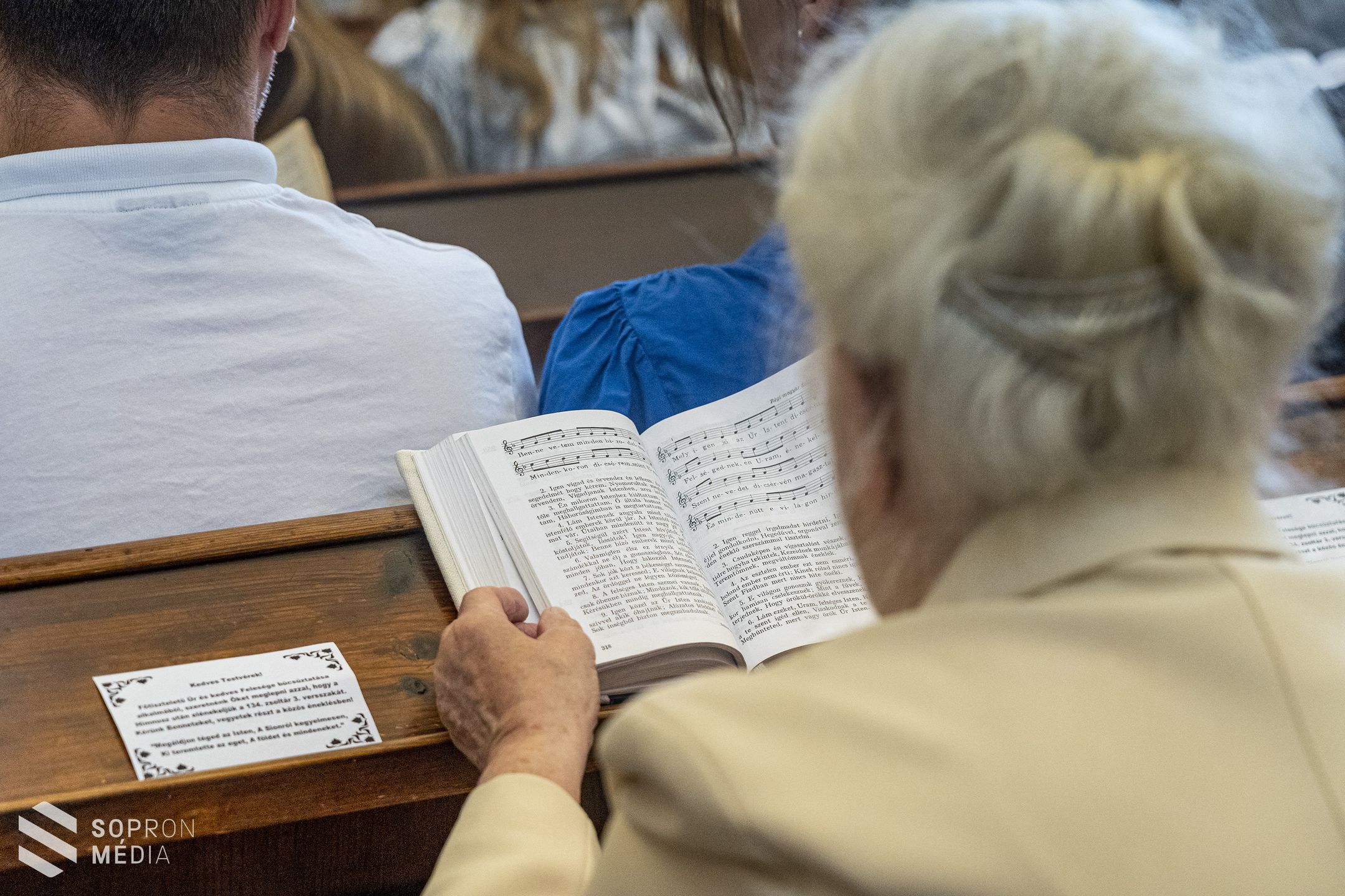 40 év szolgálat után vonult nyugdíjba dr. Vladár Gábor református lelkipásztor