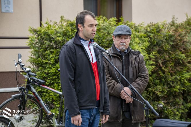 Barcza Attila, Sopron és térsége országgyűlési képviselője