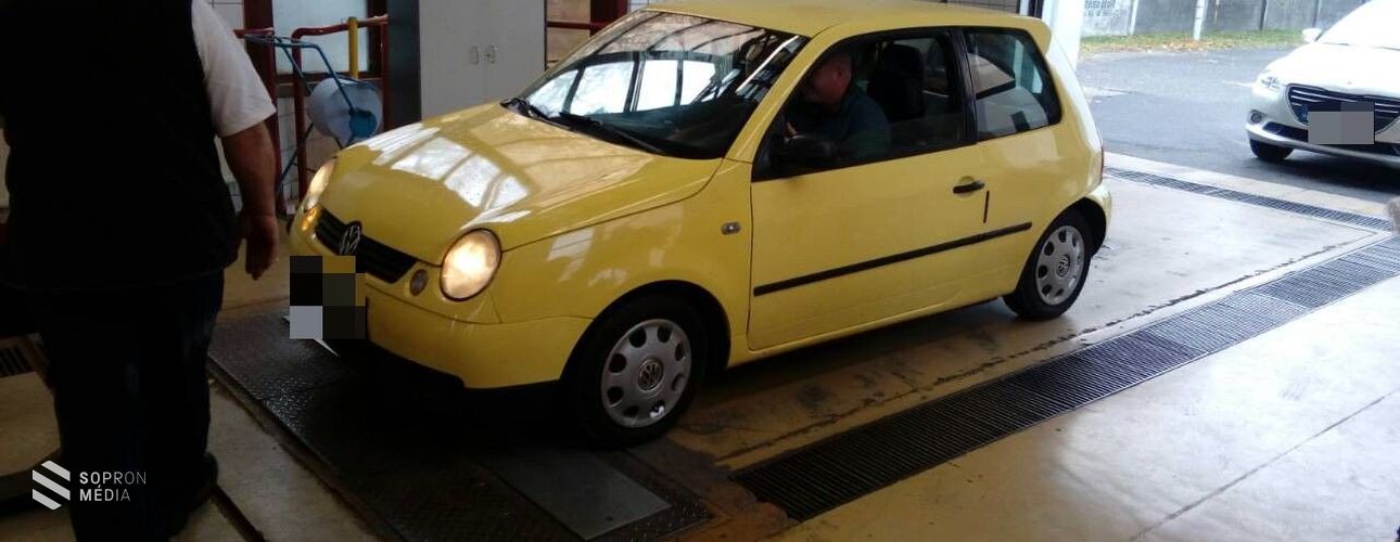 Ingyenes átvizsgálási lehetőség Sopronban!