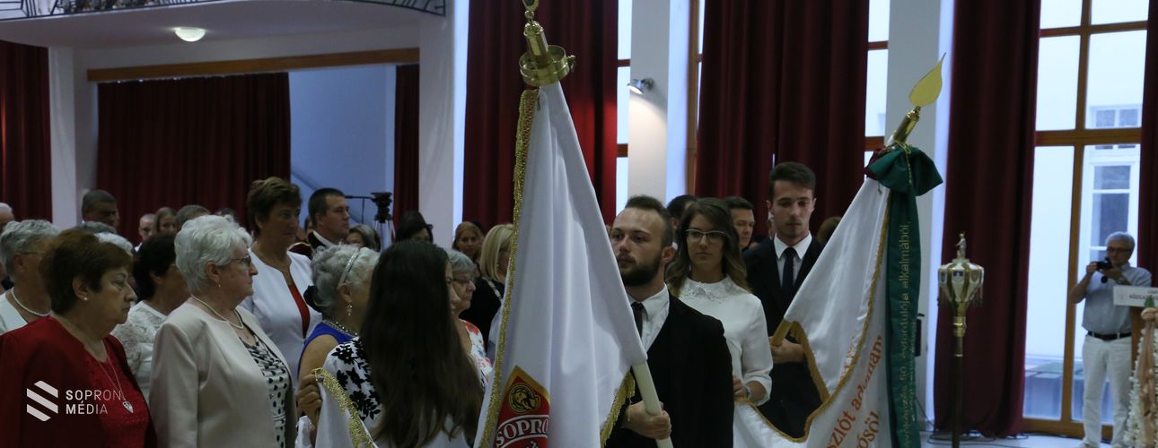 Fontos sikerrel kezdődött a Soproni Egyetem idei tanéve
