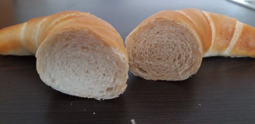 Tejmentes békebeli ropogós kifli