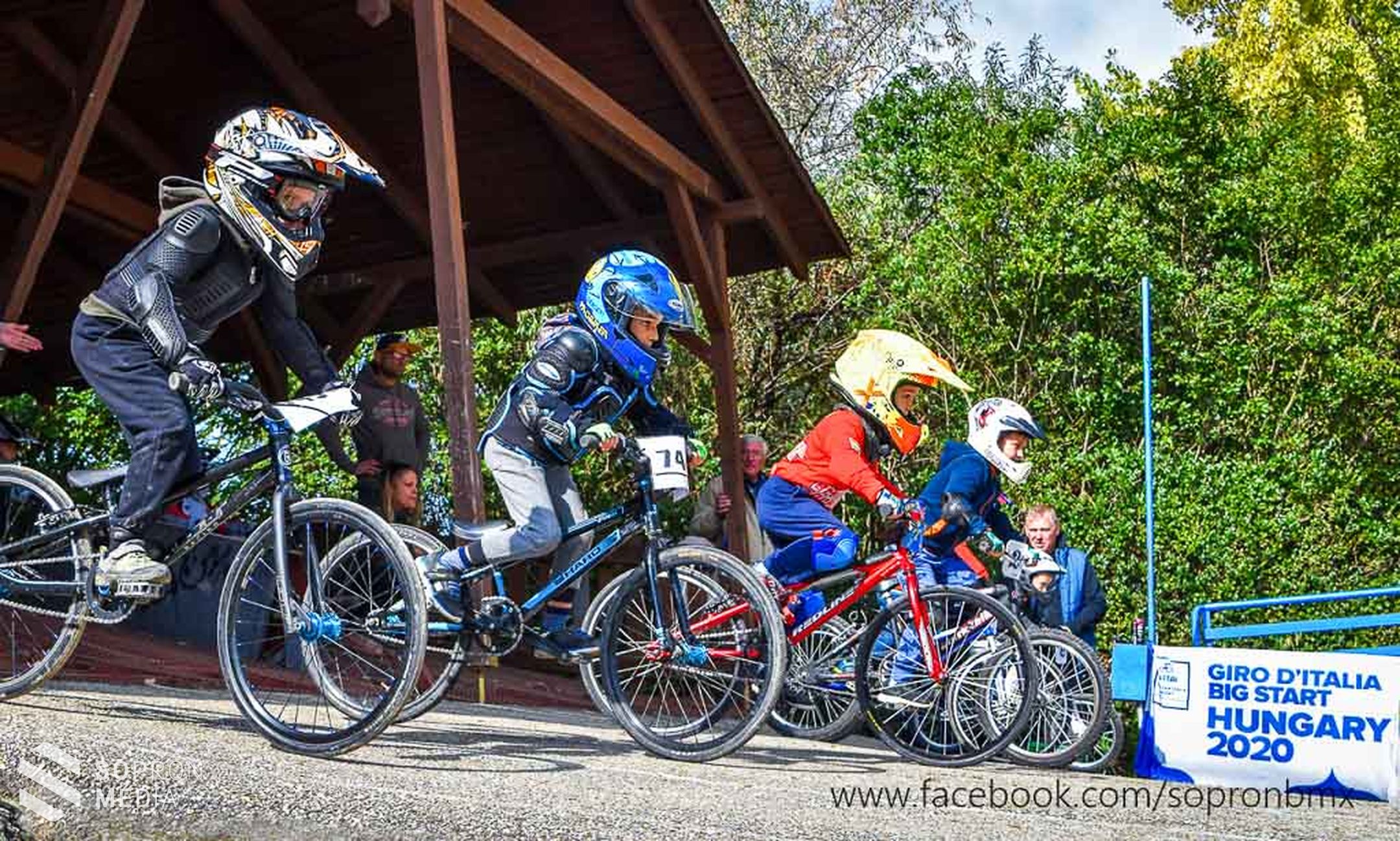 Jó úton a soproni BMX