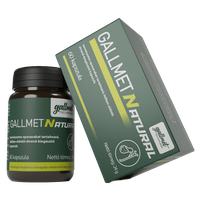 Gallmet-N kapszula (60x)