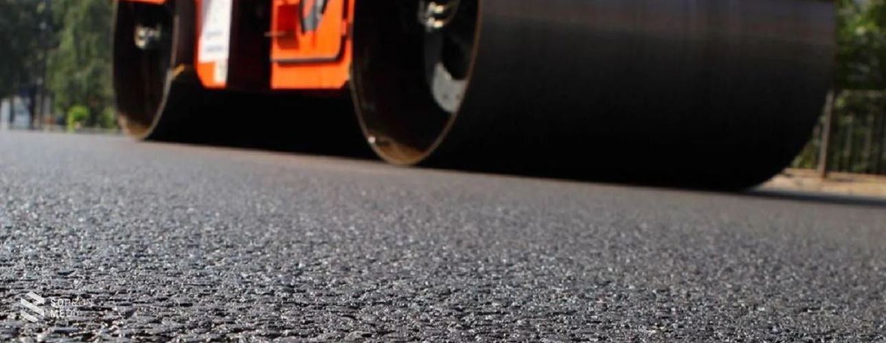 Megújul a 8518-as jelű, Fertőendréd-Sopron összekötő út egy szakasza