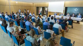„CIVIL INFO – NEA 2023” - tájékoztató rendezvény Sopronban