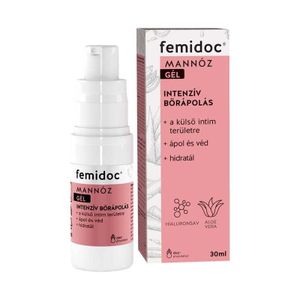 Uroexpress Femidoc D-mannóz gél (30ml) termék kép