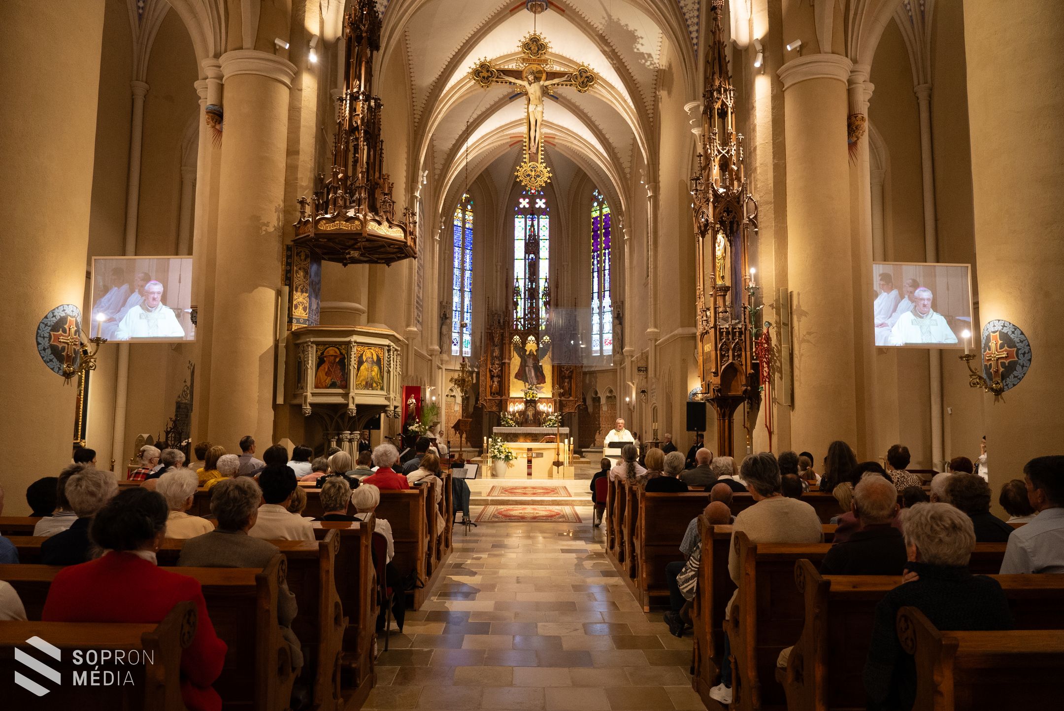 Szent Mihály-napi búcsú