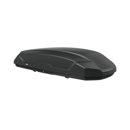 Tetőbox Pulse 2 L, fekete