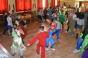 Iskolai farsang - 2025.02.07.