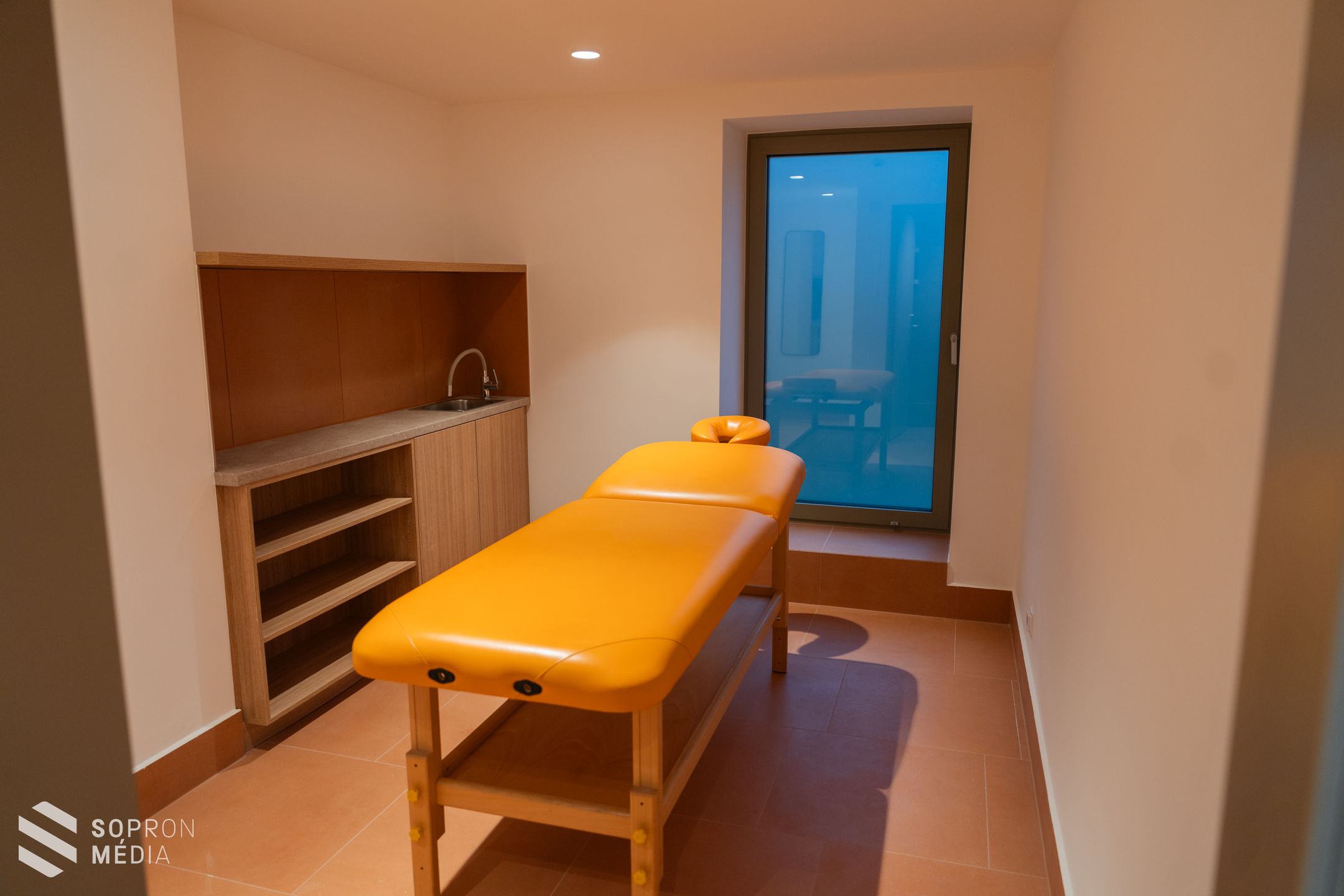 Átadták a Soproni Darazsak Sportakadémia kampuszát