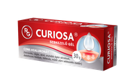 Curiosa sebkezelő gél (30g)