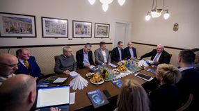 Fontos gazdasági tanácskozást tartottak a vezetők