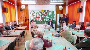 Sopron fejlődésével ismerkedtek a nyugdíjasok