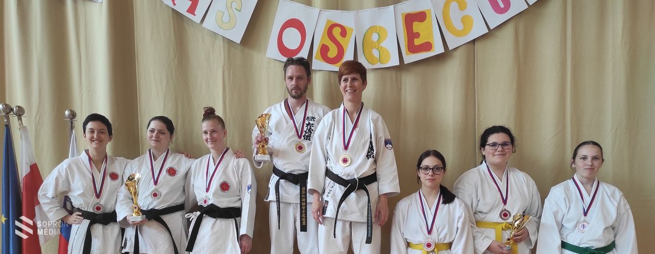 Újabb sikerek a Shotokan Tigriseknél!