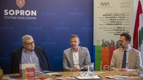 A „LEGEK évadát” hirdette meg a Soproni Petőfi Színház
