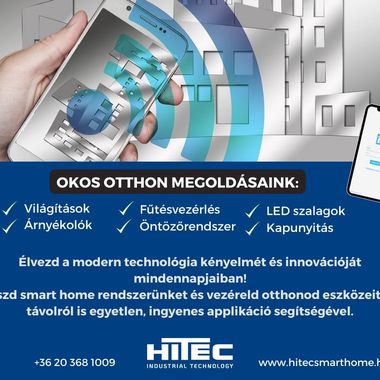 Mitől okos? Hogyan is működik egy okos otthon?