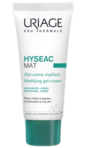 Uriage Hyséac Mat krém zsíros bőrre (40ml) termék kép