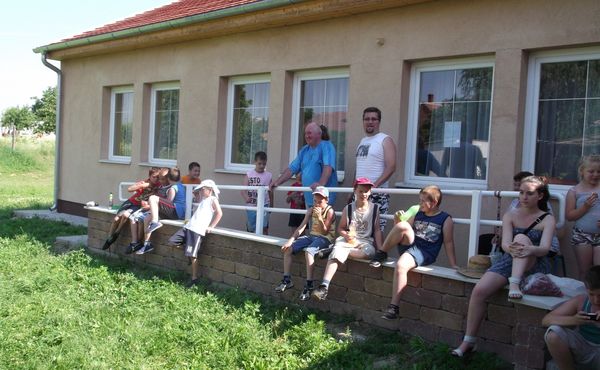Napközis Tábor 2013