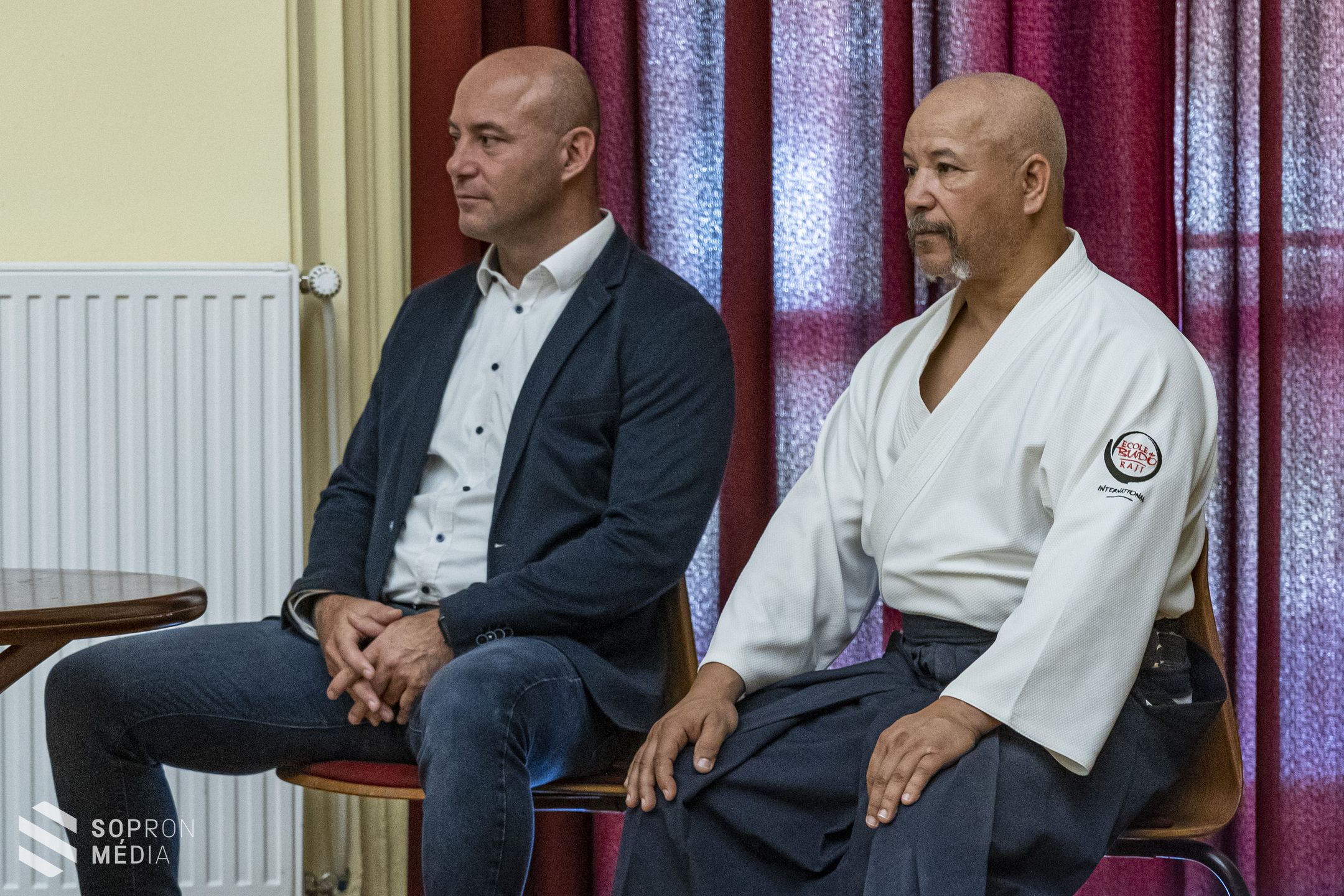 Újra Sopronban a Nemzetközi Aikidó Találkozó