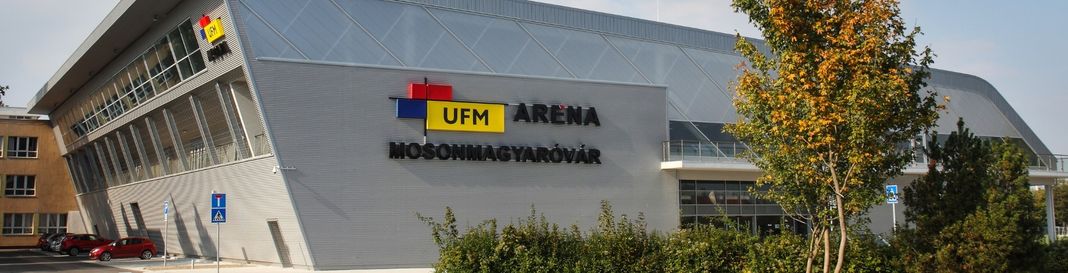  Aréna Mosonmagyaróvár