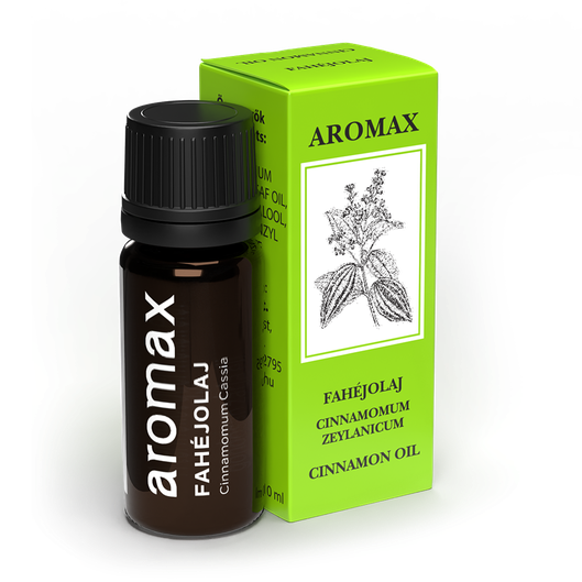Aromax fahéj olaj (10ml)